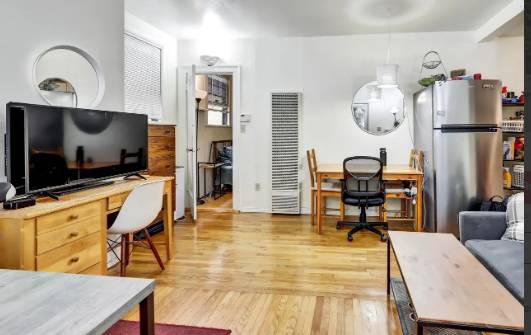 1BR/1BA Condo on Delaware St Unit B · Berkeley photo 5