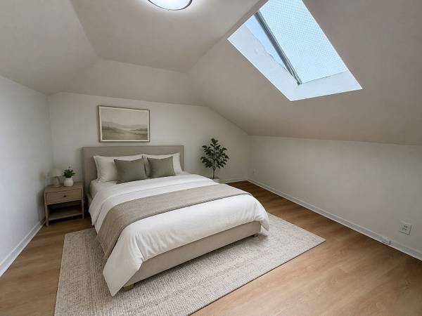 4BR/1BA Apartment · San Francisco photo 4