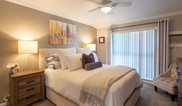 1BR/1BA Apartment on Trinity Ave · Walnut Creek photo 3