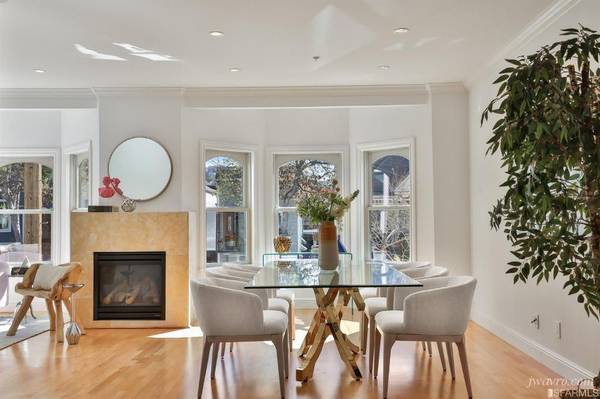 3BR/3BA Flat · San Francisco photo 5