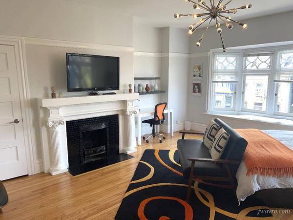 0BR/1BA Apartment · San Francisco photo 2