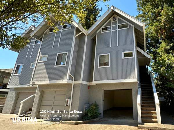 1BR/1BA Apartment on Ninth St · Santa Rosa
