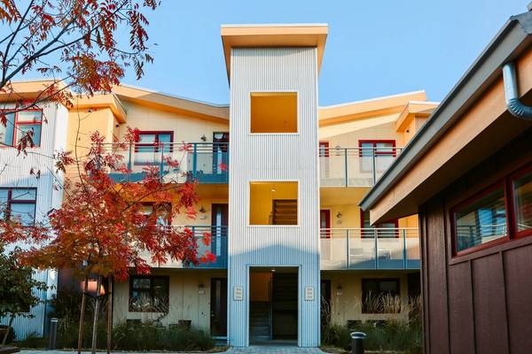 Apartments on 1st St · Napa photo 2