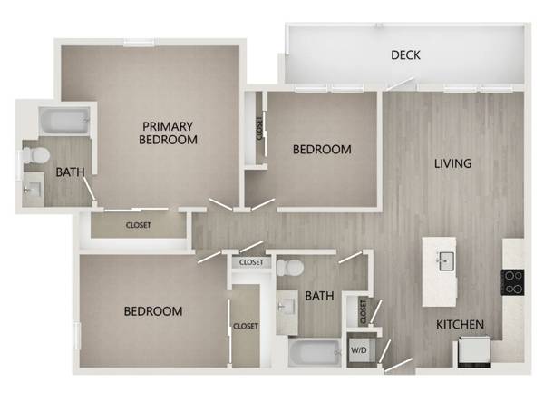 Apartments on Bayswater Ave · San Mateo photo 5