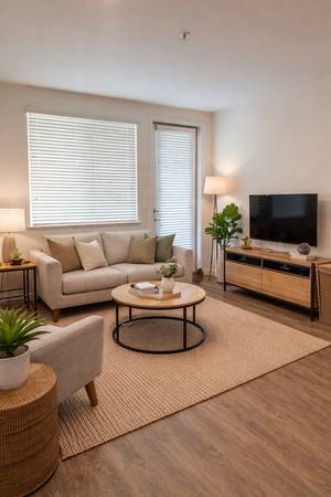 1BR/1BA Apartment · Fremont photo 2