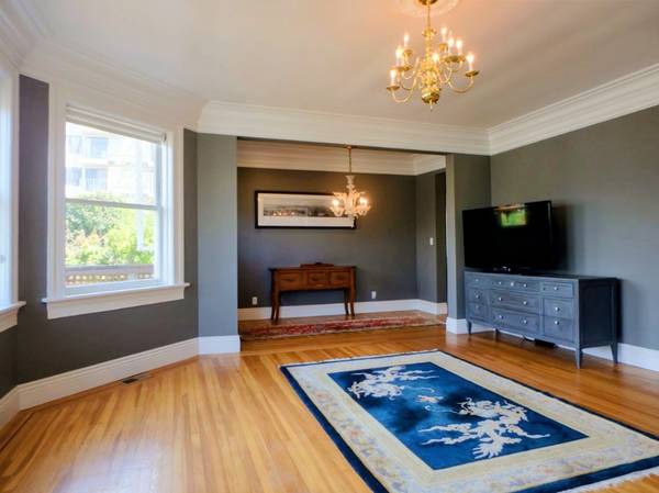 1BR/1BA Apartment on Green St · San Francisco photo 4