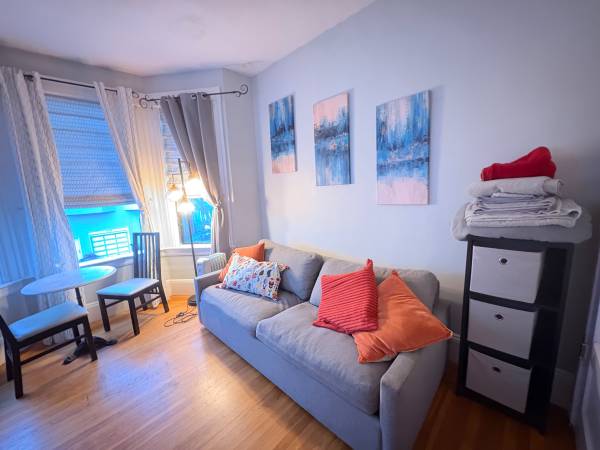 0BR/1BA Apartment · San Francisco photo 2