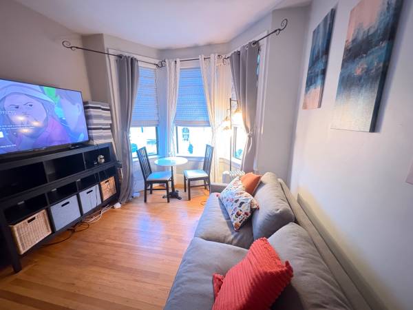 0BR/1BA Apartment · San Francisco photo 5
