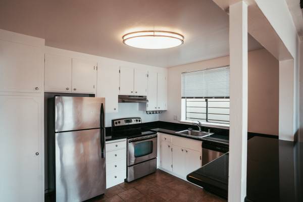 Apartments on Clipper · San Francisco