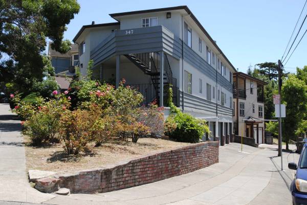 Apartments on Haddon Rd · Oakland