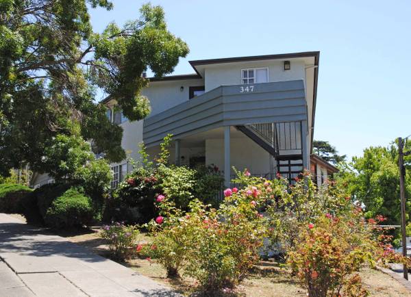 Apartments on Haddon Rd · Oakland photo 3
