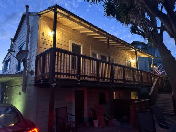 3BR/1BA Apartment on California Street Berkeley Ca 94703 · Berkeley photo 2