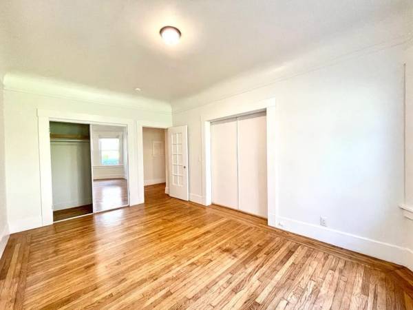 1BR/1BA Apartment on Sacramento St · San Francisco photo 5