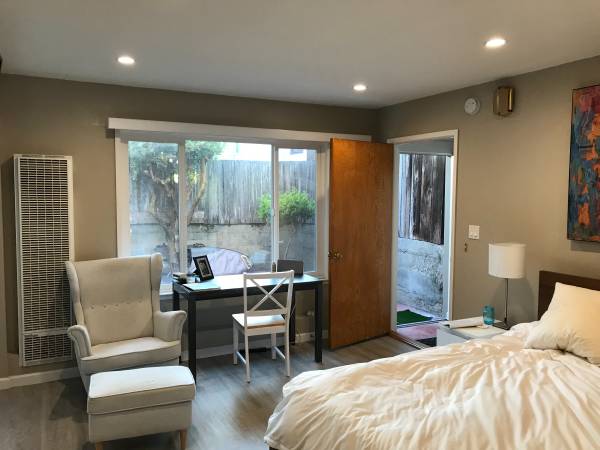 0BR/1BA Duplex · San Francisco photo 3