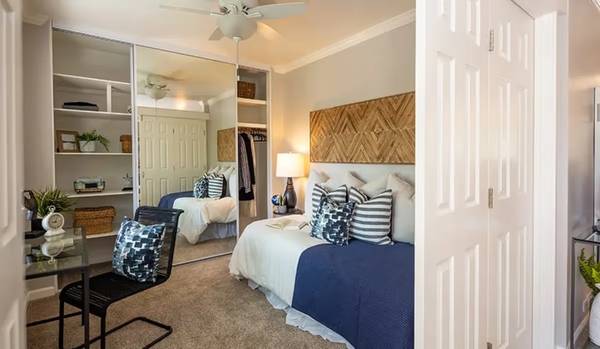 1BR/1BA Apartment on Trinity Ave · Walnut Creek photo 4