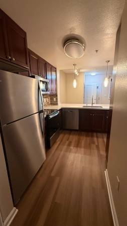 1BR/1BA Flat · Sunnyvale photo 3