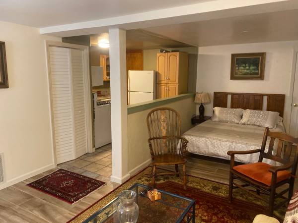 1BR/1BA In Law Adu · Berkeley photo 5