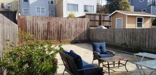 1BR/1BA Apartment · San Francisco photo 2