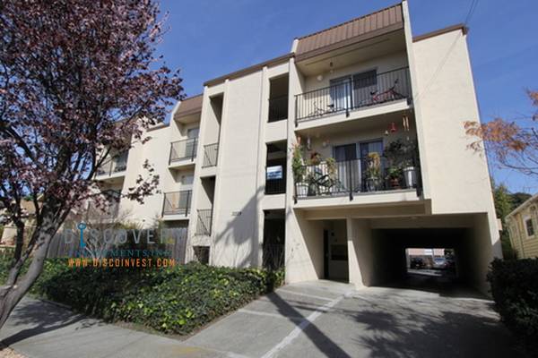 1BR/1BA Apartment on Mcgee Avenue · Berkeley