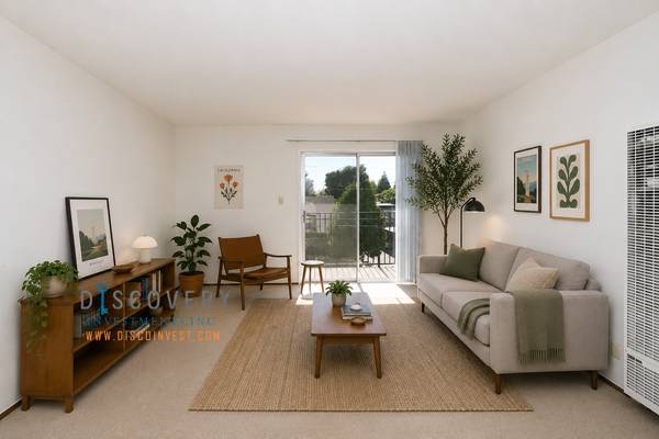 1BR/1BA Apartment on Mcgee Avenue · Berkeley photo 2