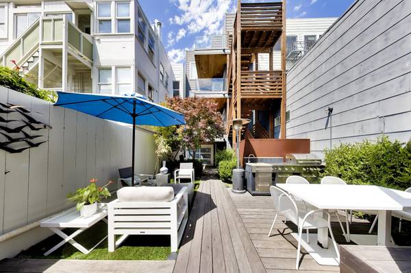 2BR/1BA Condo · San Francisco photo 3