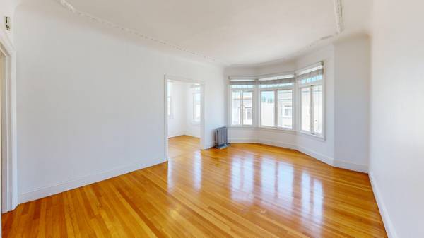 0BR/1BA Apartment on Van Ness Avenue · San Francisco