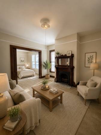 1BR/1BA Apartment on Bayview Street · San Rafael photo 2