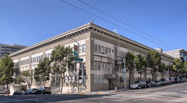 Apartments on Sutter Street · San Francisco