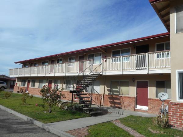 Apartments on Clay St. · Santa Cruz