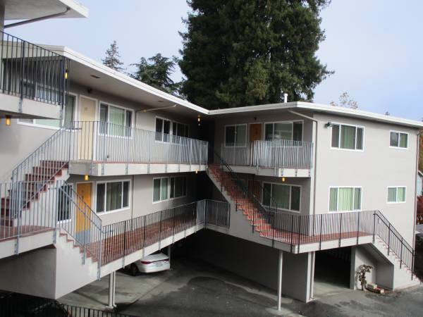 339 Walnut Ave, Santa Cruz (Apartment)