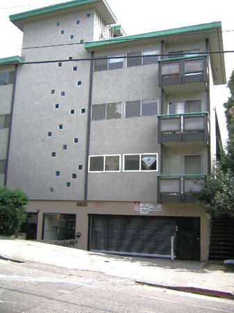 2BR/2BA Apartment on Channing Way · Berkeley