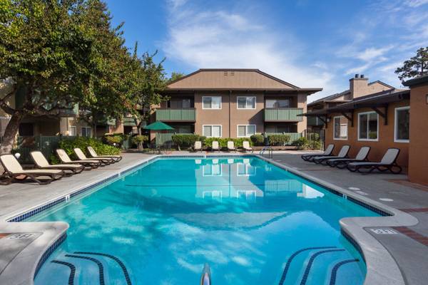 Apartments on Whitman Street · Hayward photo 5