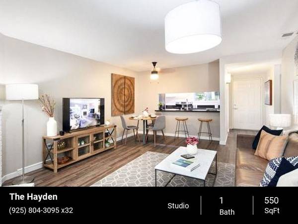 Apartments on Morello Ave · Pleasant Hill