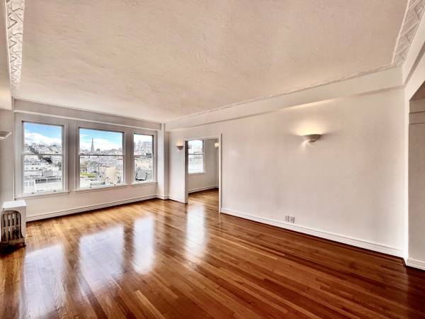 1BR/1BA Apartment · San Francisco photo 3