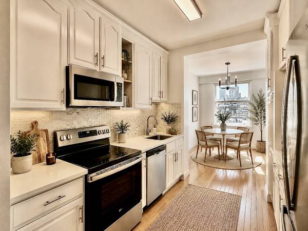 1BR/1BA Apartment · San Francisco photo 4