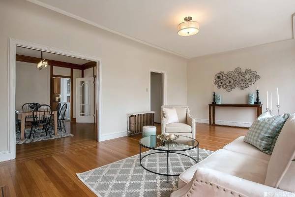 2BR/2BA Condo · San Francisco photo 2