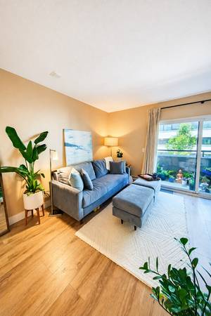 1BR/1BA Apartment · San Francisco photo 5