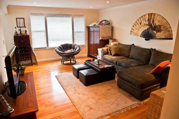 2BR/2BA Condo · San Francisco photo 2