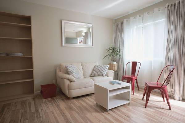 1BR/1BA Apartment · Berkeley photo 2