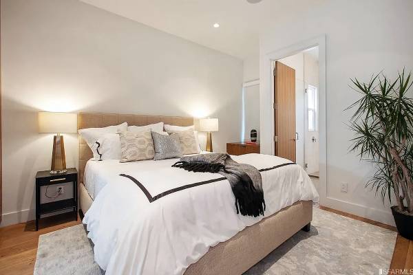 2BR/2BA Condo · San Francisco photo 4