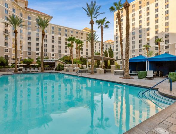 1BR/1BA Apartment on E. Harmon Drive · Las Vegas photo 2