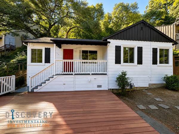 2BR/1BA Single Family House on Beauforest Dr · Oakland photo 3