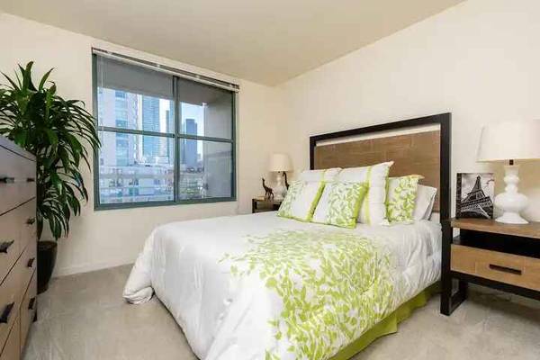 Apartments on Townsend Street · San Francisco