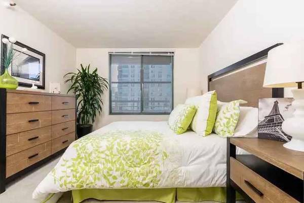 Apartments on Townsend Street · San Francisco photo 3