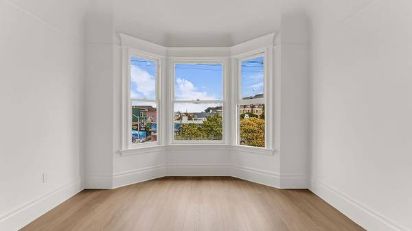 3BR/2BA Apartment · San Francisco photo 2