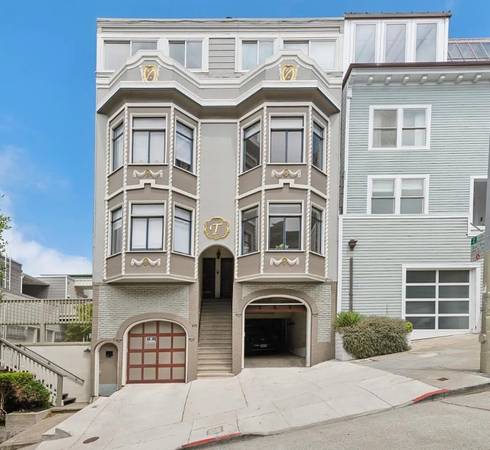 1BR/1BA Apartment on Vallejo St · San Francisco photo 2