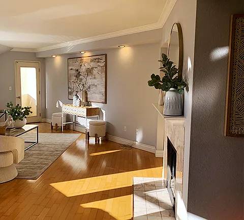 3BR/3BA Condo on Forest Ave. · Palo Alto photo 3
