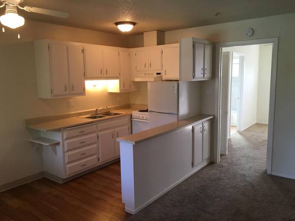 Apartments on & 1265 Pacific Avenue · Santa Rosa photo 2