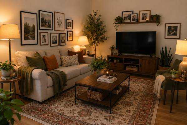 3BR/2BA Apartment · Santa Rosa photo 3