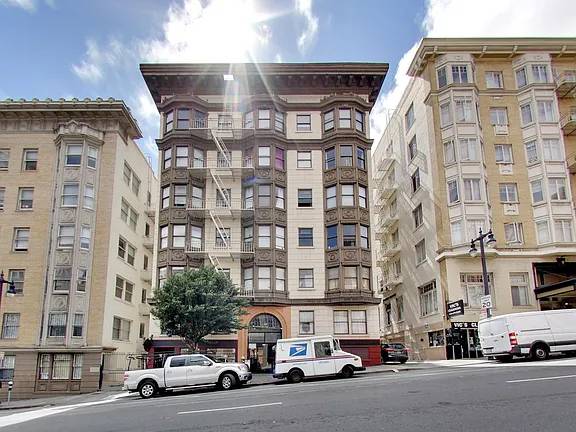 1BR/1BA Apartment on Taylor St · San Francisco photo 3